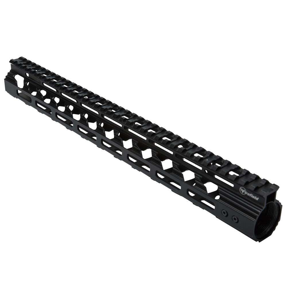 Grips Pads Stocks Sellmark Corporation Ready Series Verge M-Lok Rail 15"